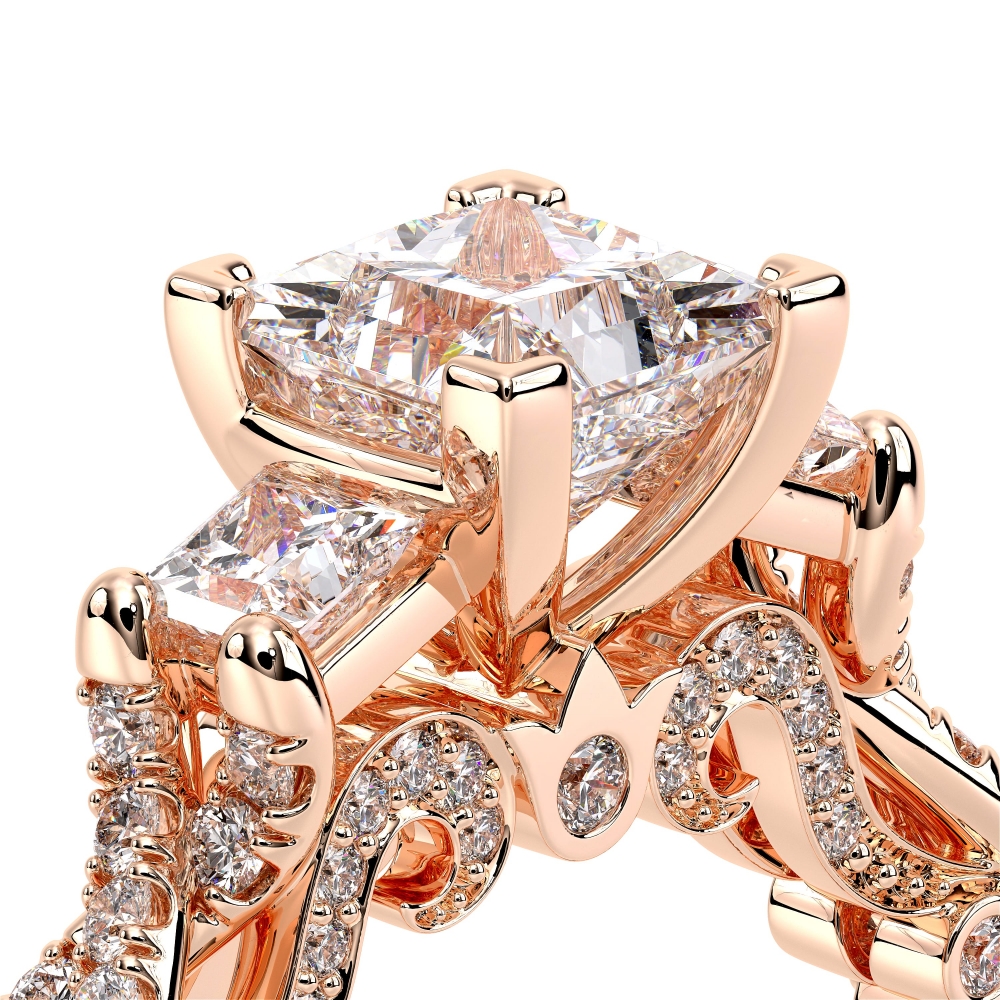 18K Rose Gold INSIGNIA-7074P Ring