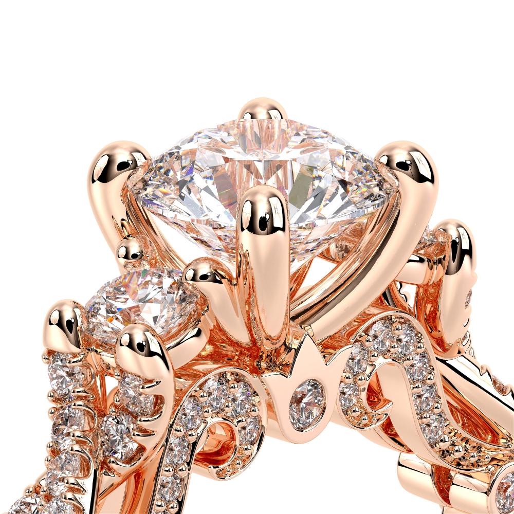 18K Rose Gold INSIGNIA-7074R Ring