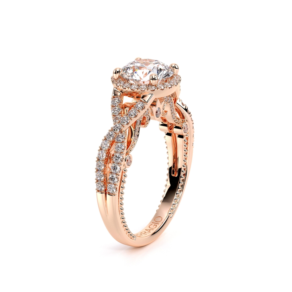 14K Rose Gold INSIGNIA-7070R Ring