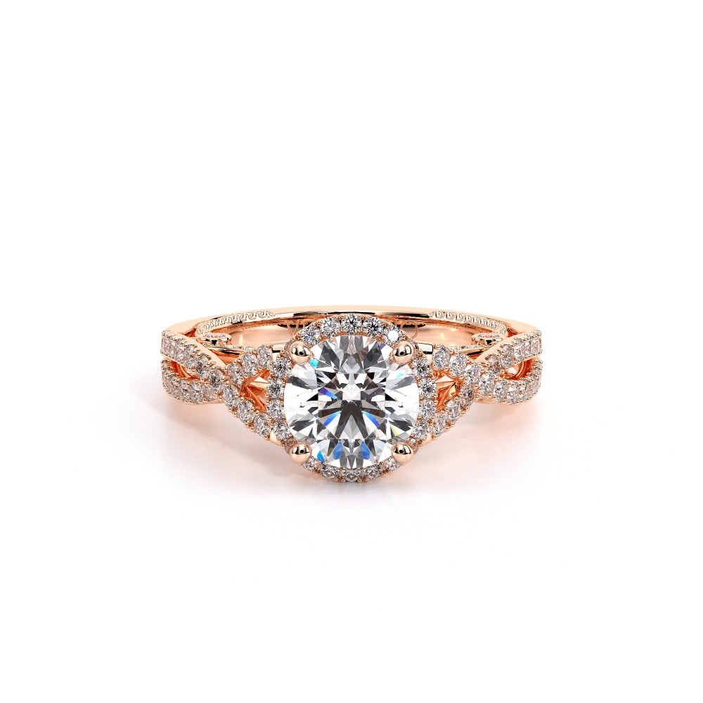 14K Rose Gold INSIGNIA-7070R Ring