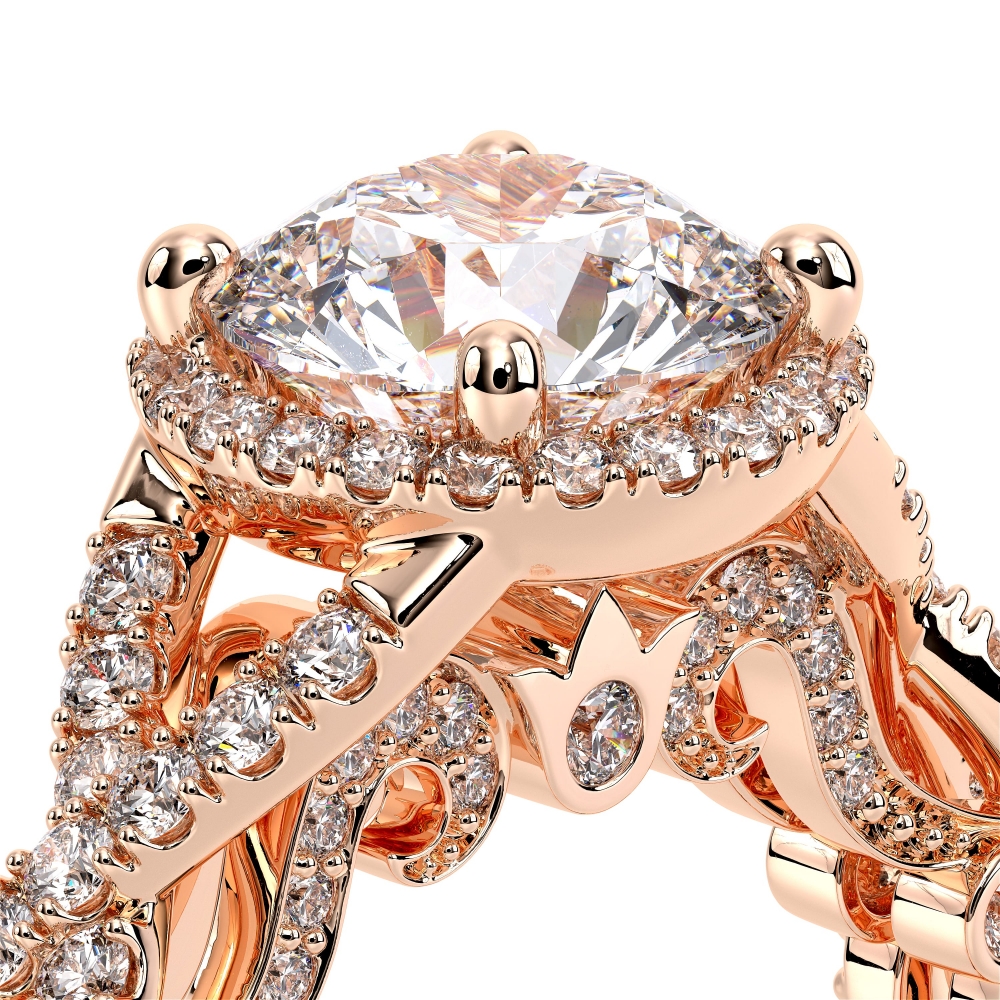 14K Rose Gold INSIGNIA-7070R Ring