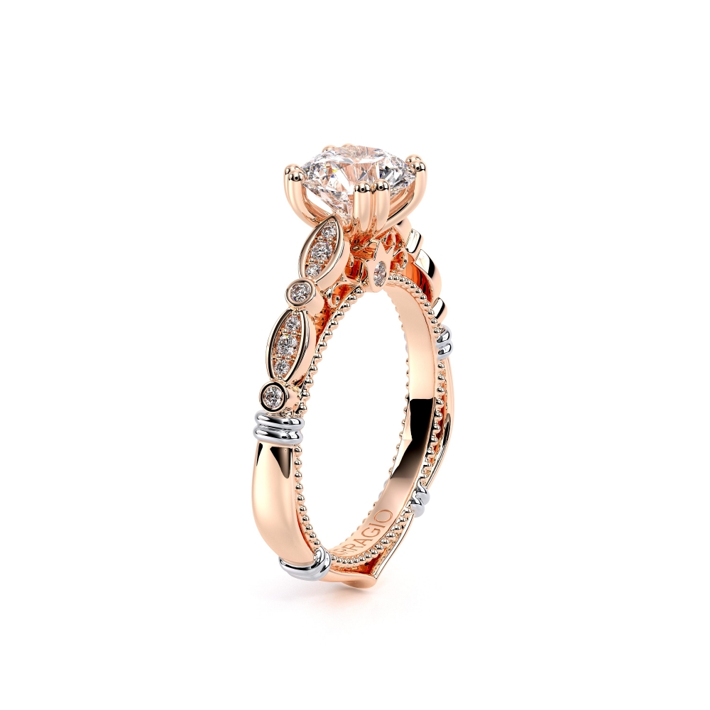 18K Rose Gold Parisian-100R Ring