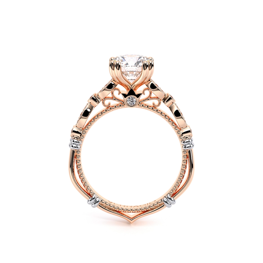 14K Rose Gold Parisian-100R Ring