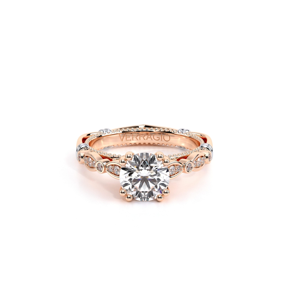 18K Rose Gold Parisian-100R Ring