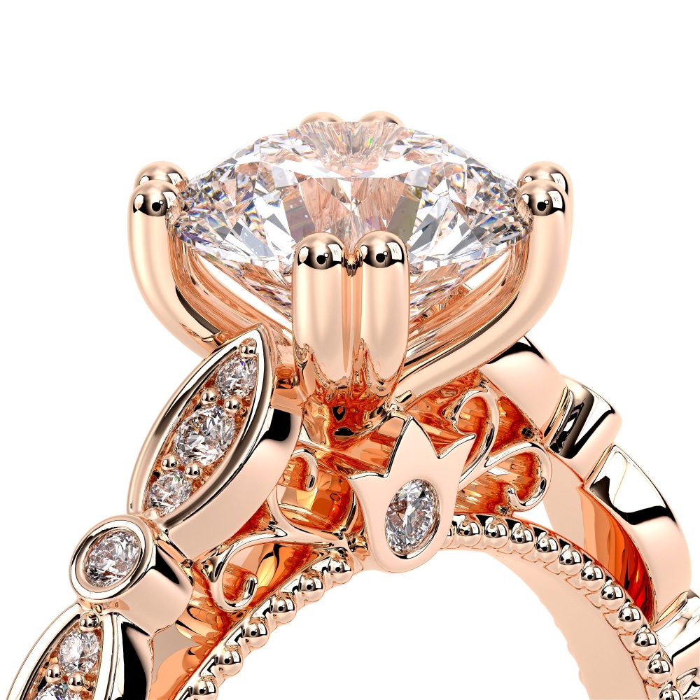 18K Rose Gold Parisian-100R Ring