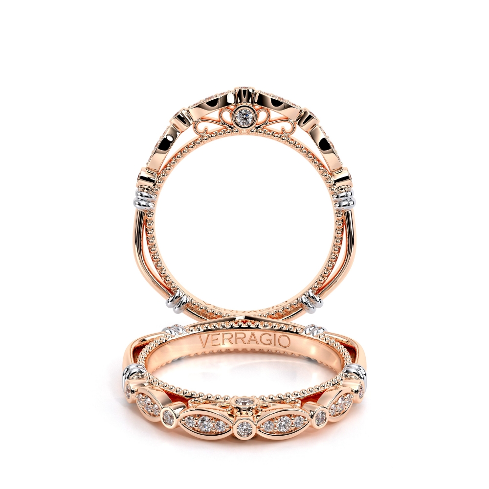 18K Rose Gold PARISIAN-100W Ring