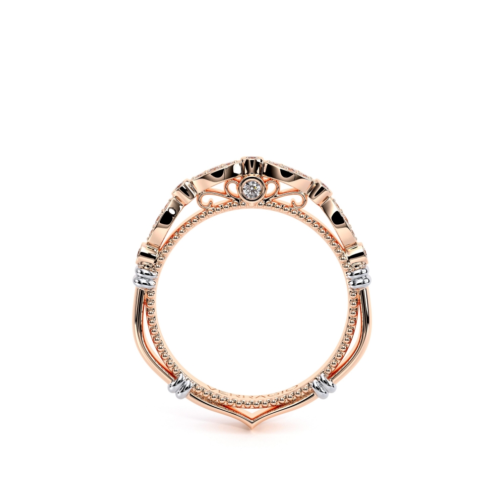 18K Rose Gold PARISIAN-100W Ring