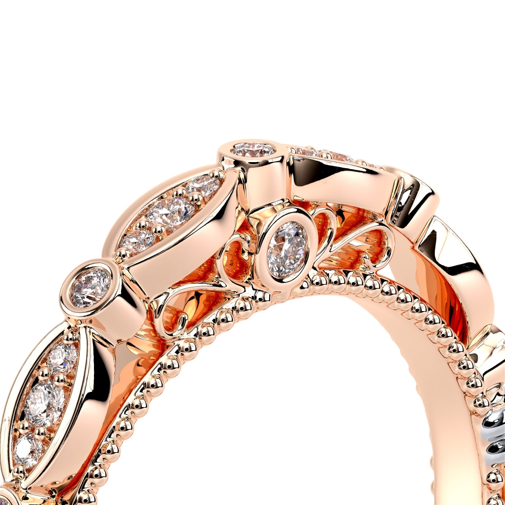 14K Rose Gold PARISIAN-100W Ring