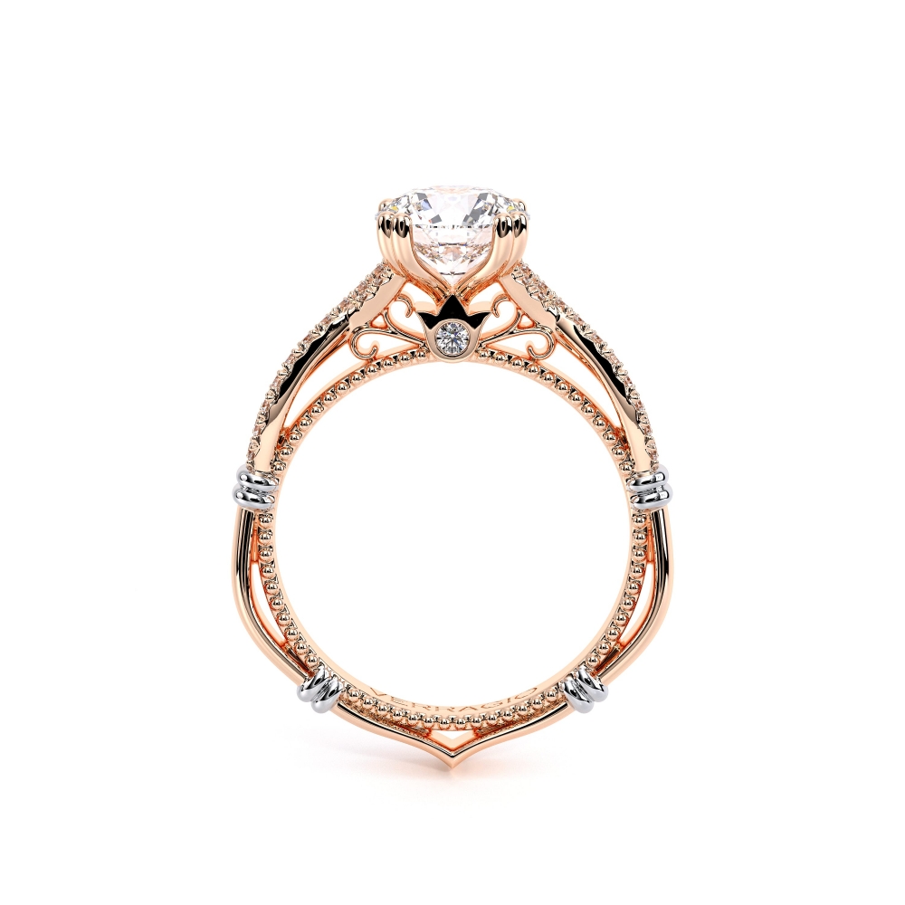 18K Rose Gold PARISIAN-105R Ring