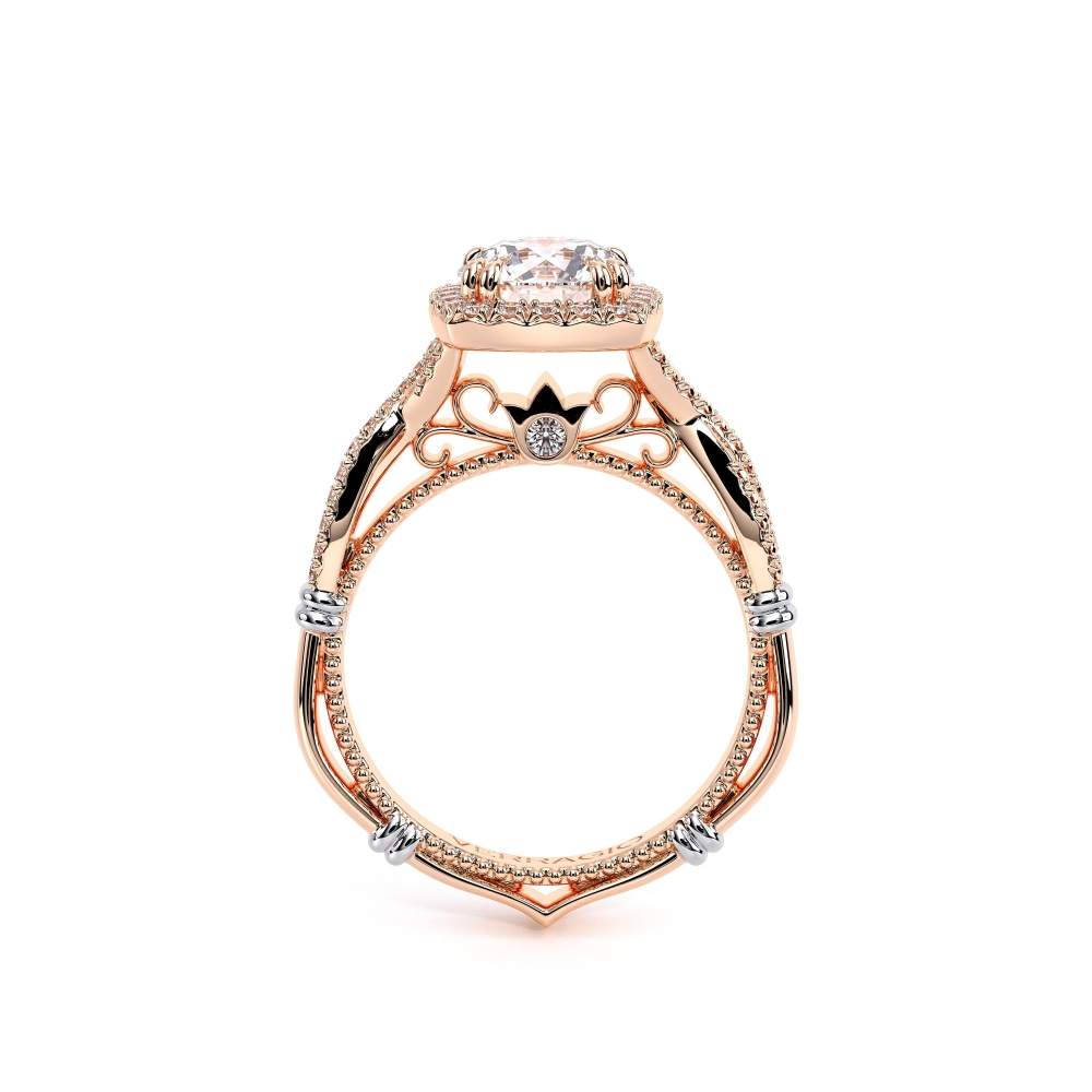 18K Rose Gold PARISIAN-106CU Ring