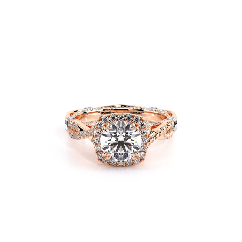 18K Rose Gold PARISIAN-106CU Ring