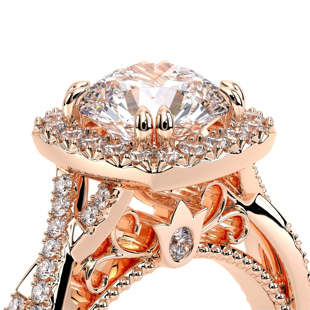 18K Rose Gold PARISIAN-106CU Ring