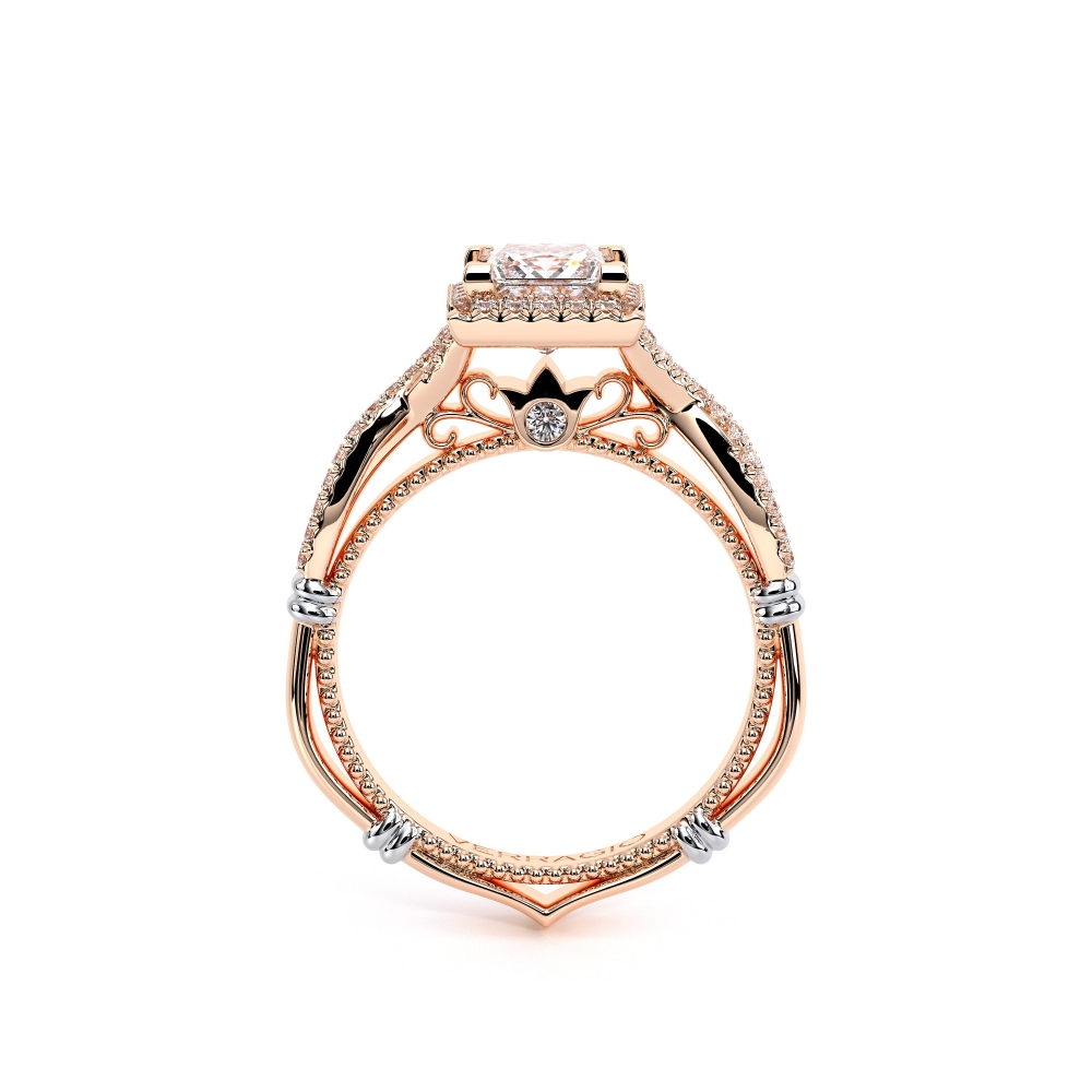 18K Rose Gold PARISIAN-106P Ring