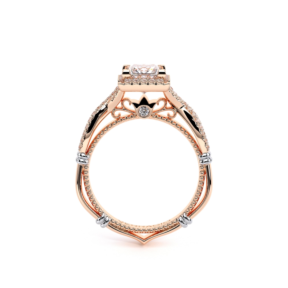 14K Rose Gold PARISIAN-106P Ring