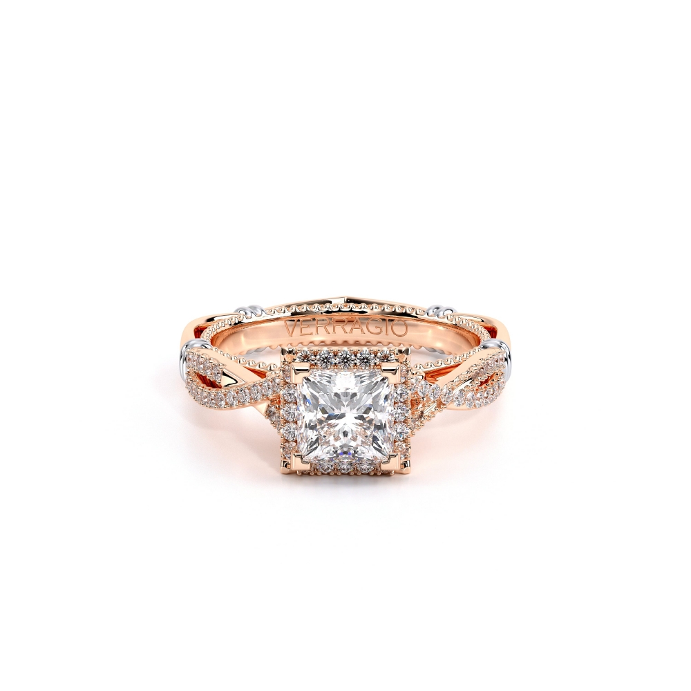 14K Rose Gold PARISIAN-106P Ring