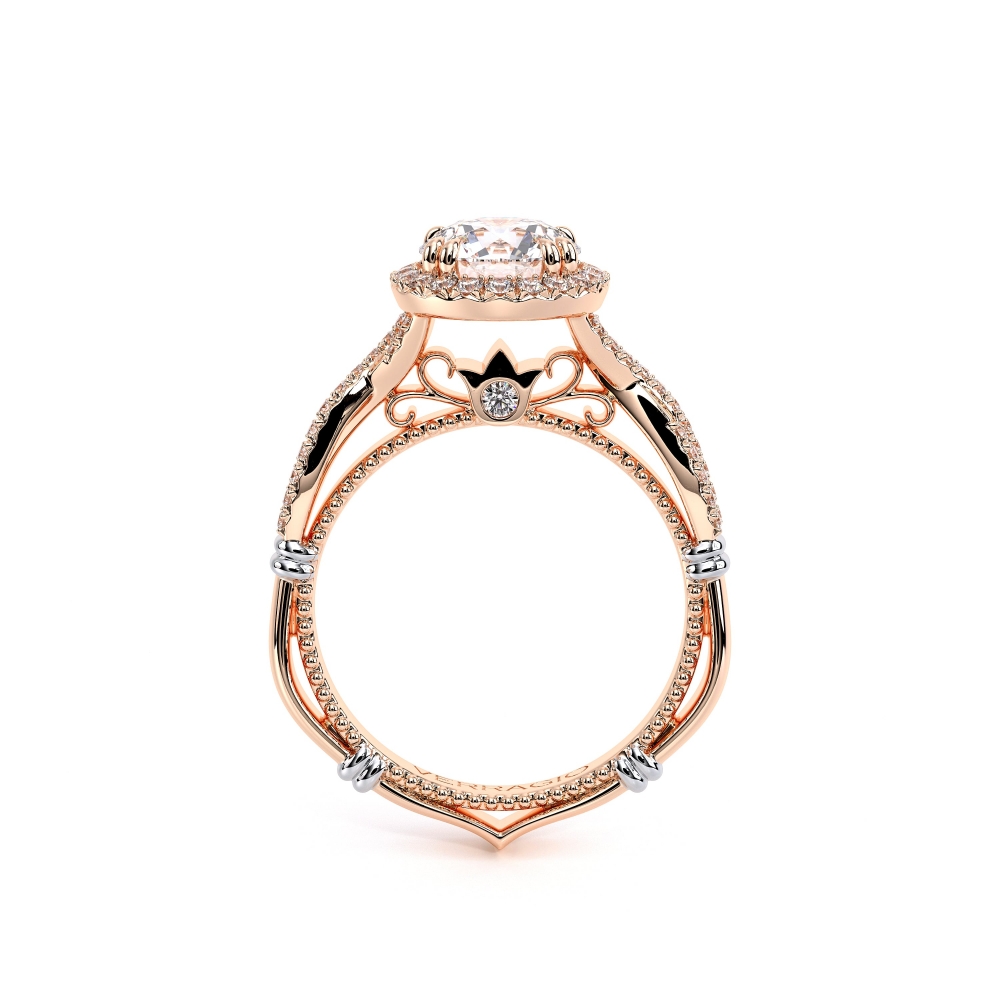 14K Rose Gold PARISIAN-106R Ring