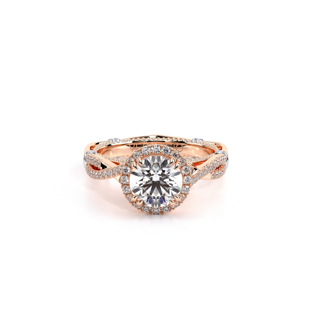 14K Rose Gold PARISIAN-106R Ring