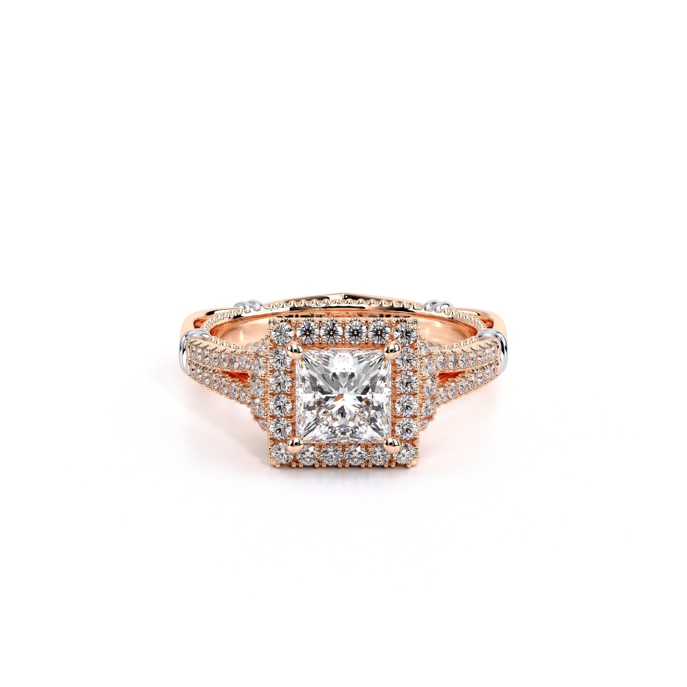 14K Rose Gold PARISIAN-117P Ring