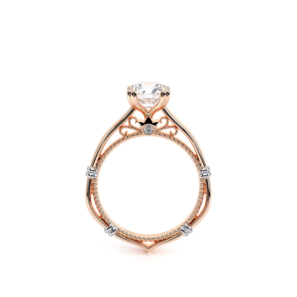 18K Rose Gold PARISIAN-120R Ring