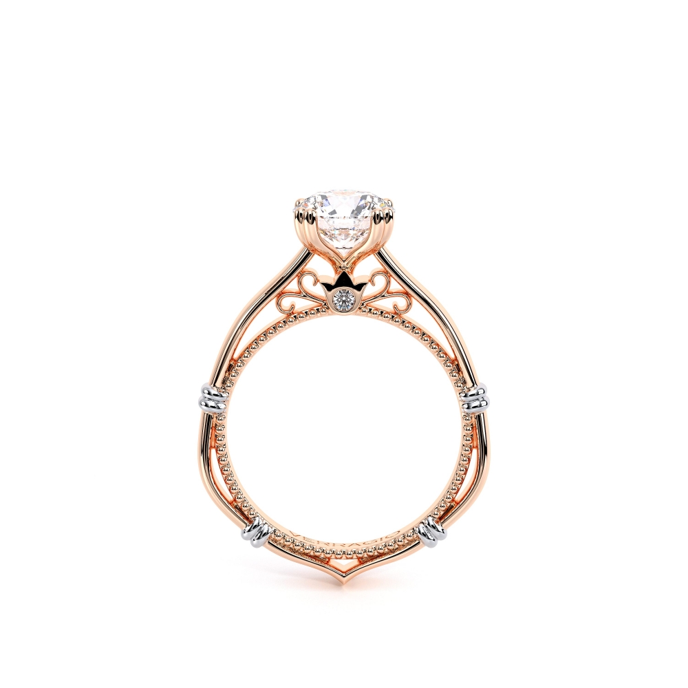 14K Rose Gold PARISIAN-120R Ring