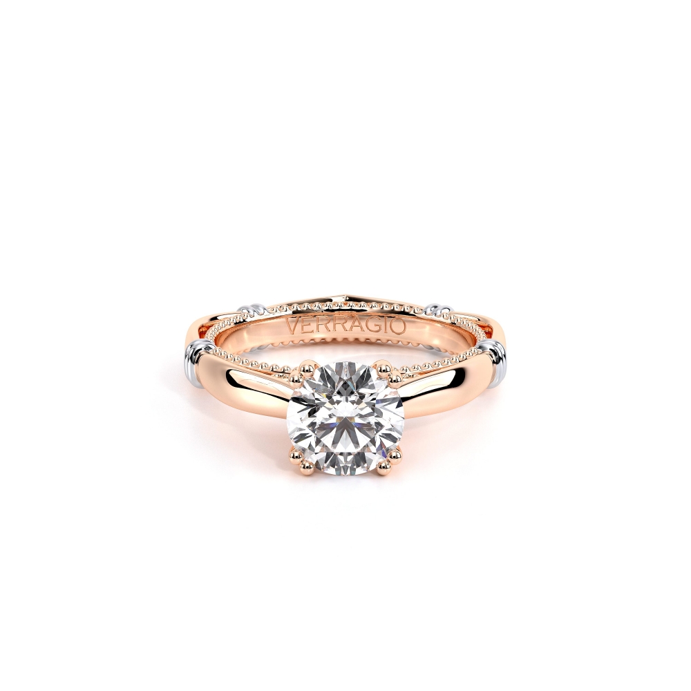 14K Rose Gold PARISIAN-120R Ring