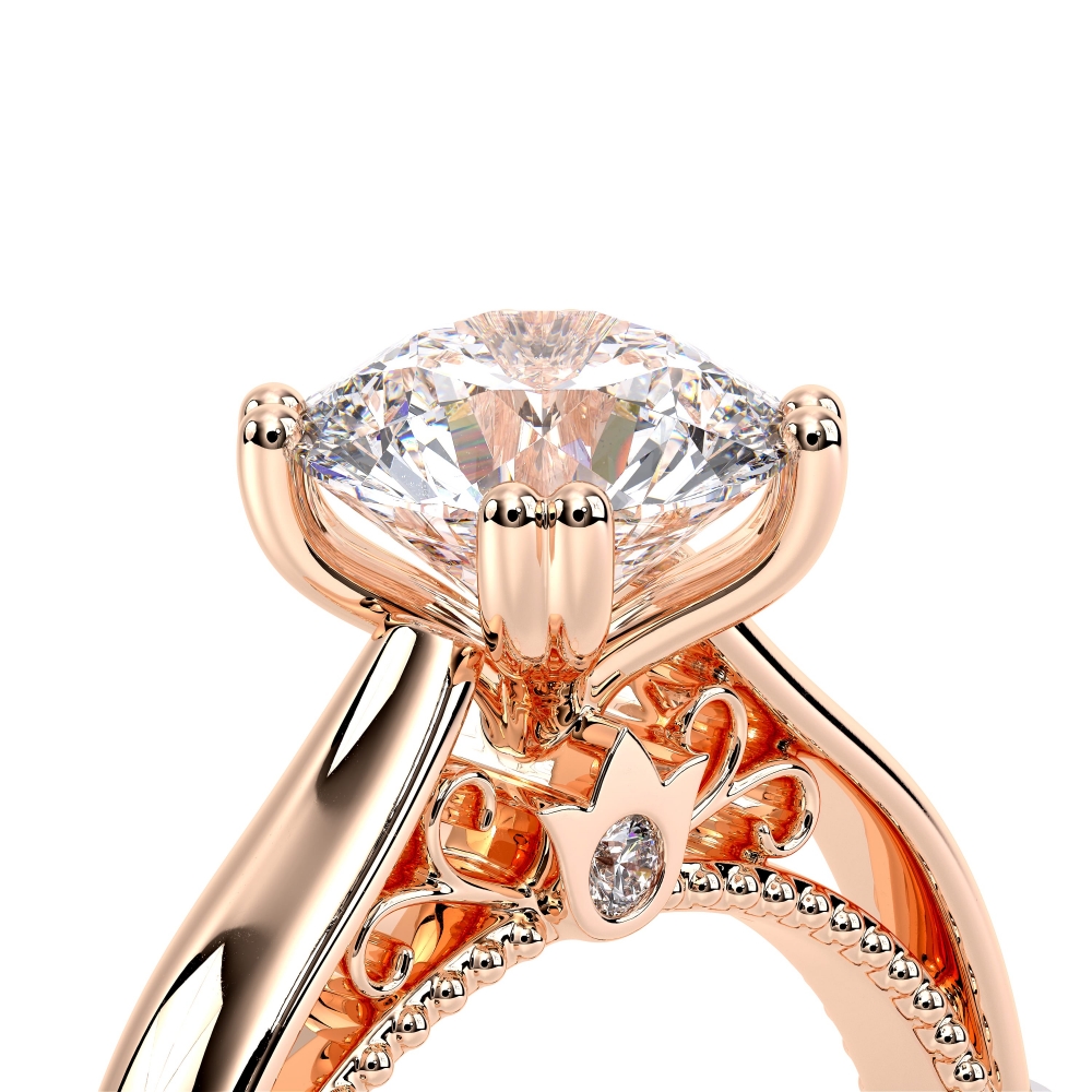 14K Rose Gold PARISIAN-120R Ring