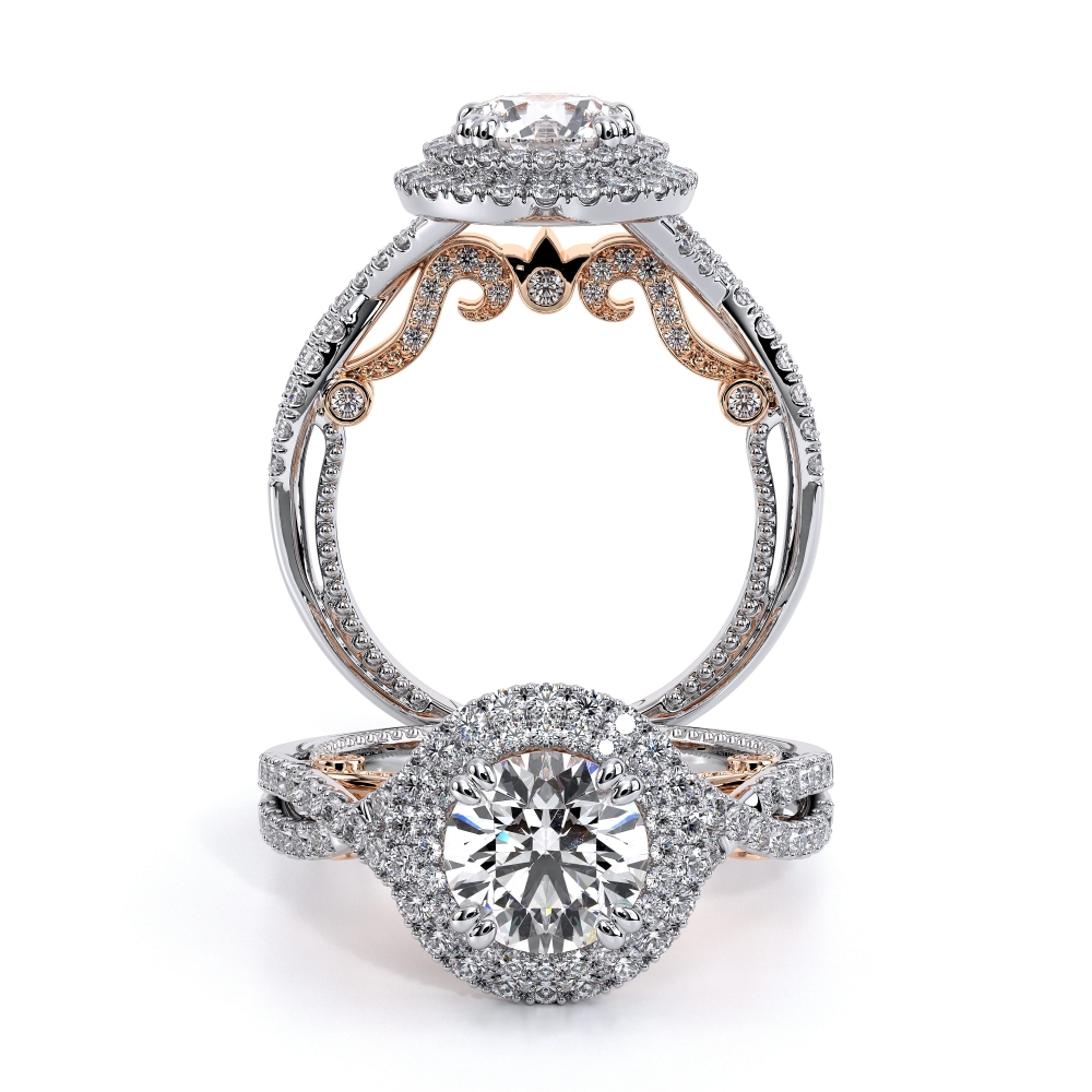 18K Two Tone INSIGNIA-7084R-TT Ring