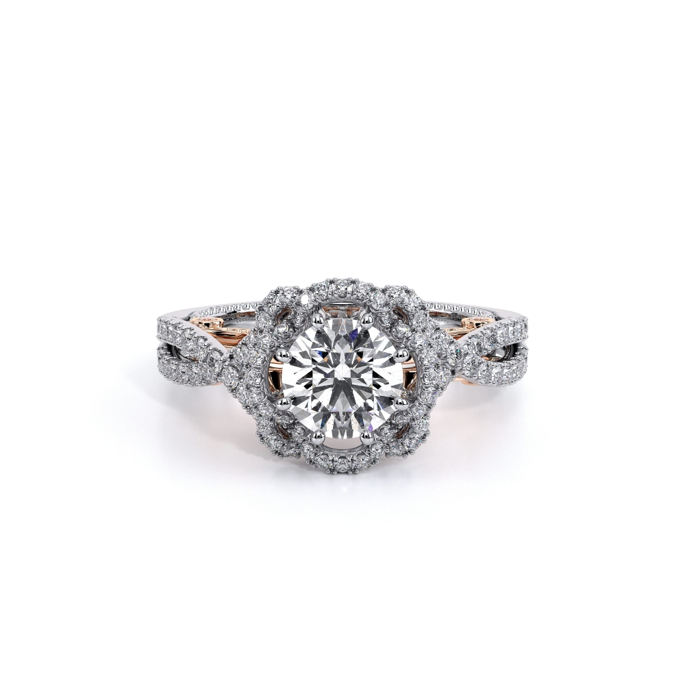 18K Two Tone INSIGNIA-7087R Ring