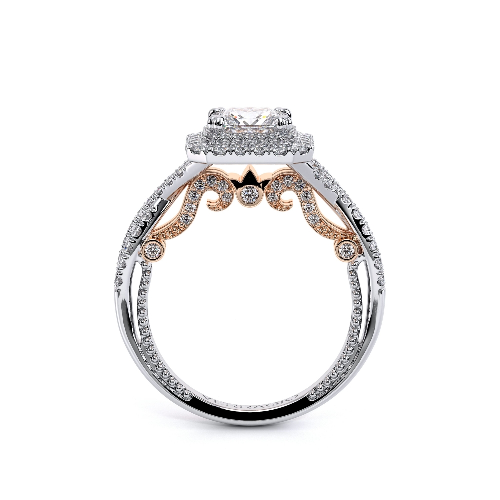 14K Two Tone INSIGNIA-7084P-TT Ring