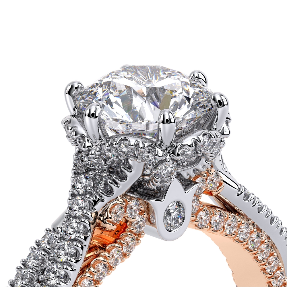 14K Two Tone COUTURE-0451R Ring