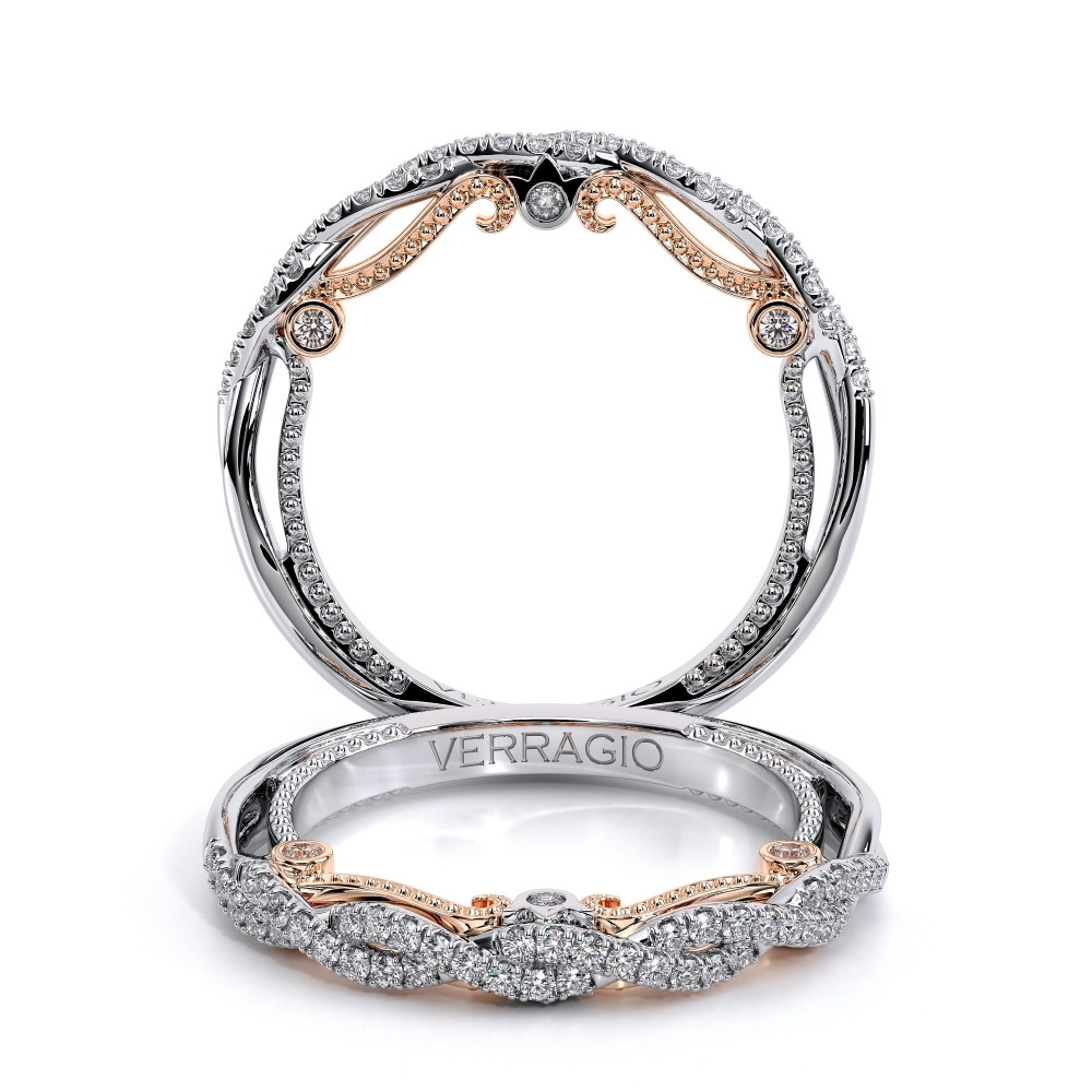 18K Two Tone INSIGNIA-7074W Band