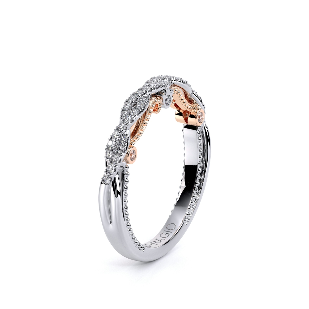 18K Two Tone INSIGNIA-7074W Band