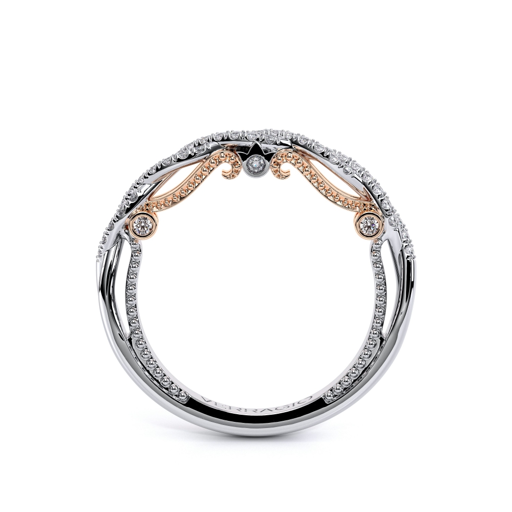 18K Two Tone INSIGNIA-7074W Band