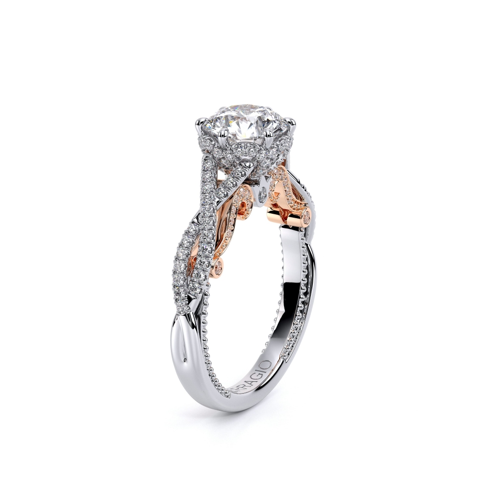 14K Two Tone INSIGNIA-7091R Ring