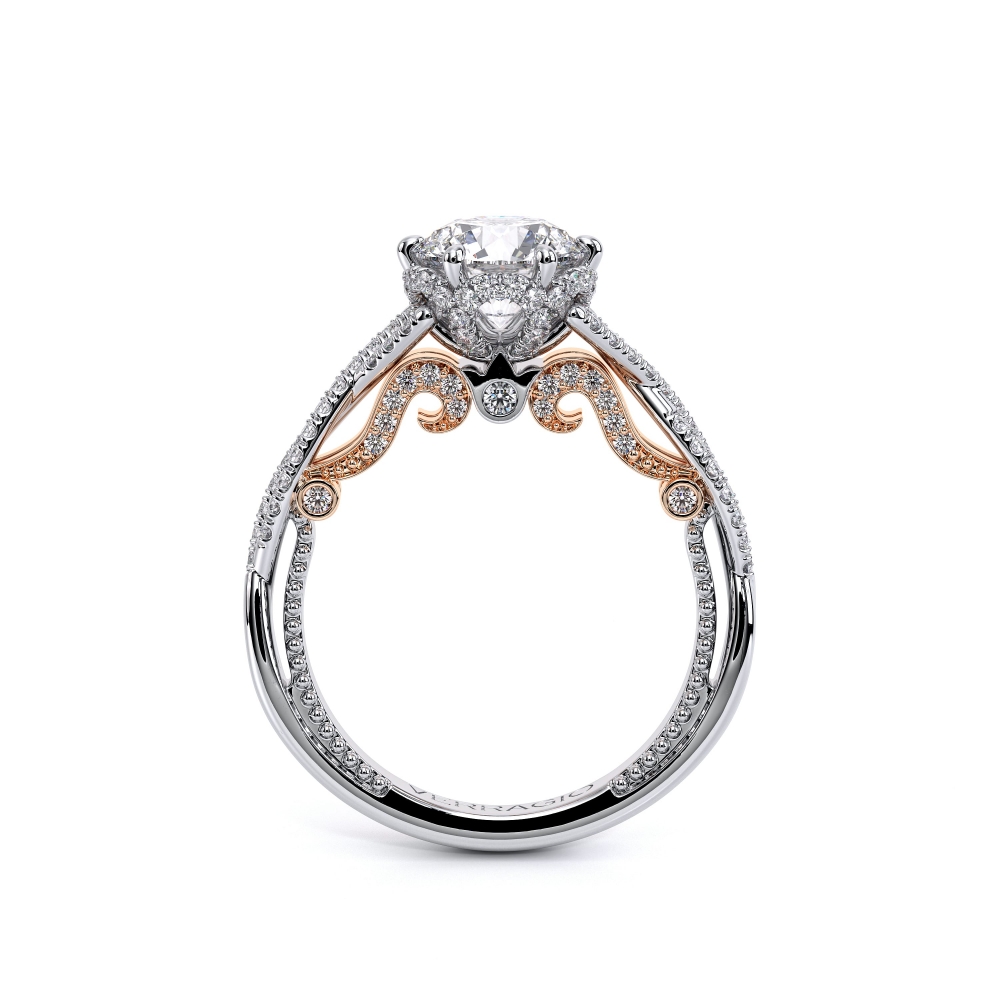 14K Two Tone INSIGNIA-7091R Ring