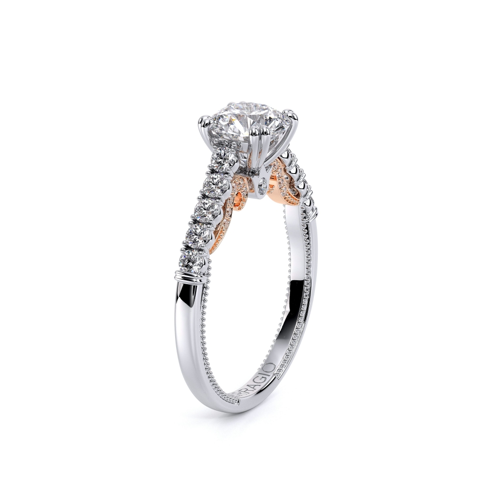 18K Two Tone INSIGNIA-7097R Ring