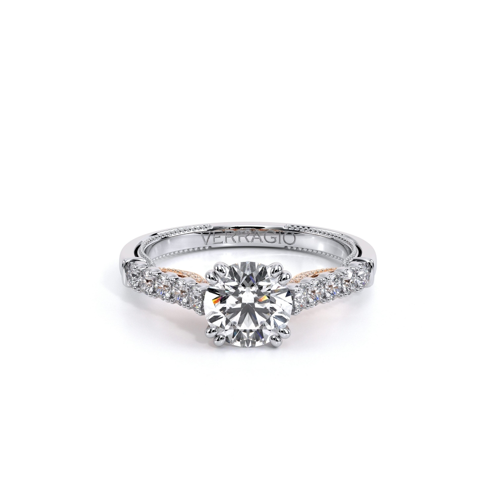 18K Two Tone INSIGNIA-7097R Ring