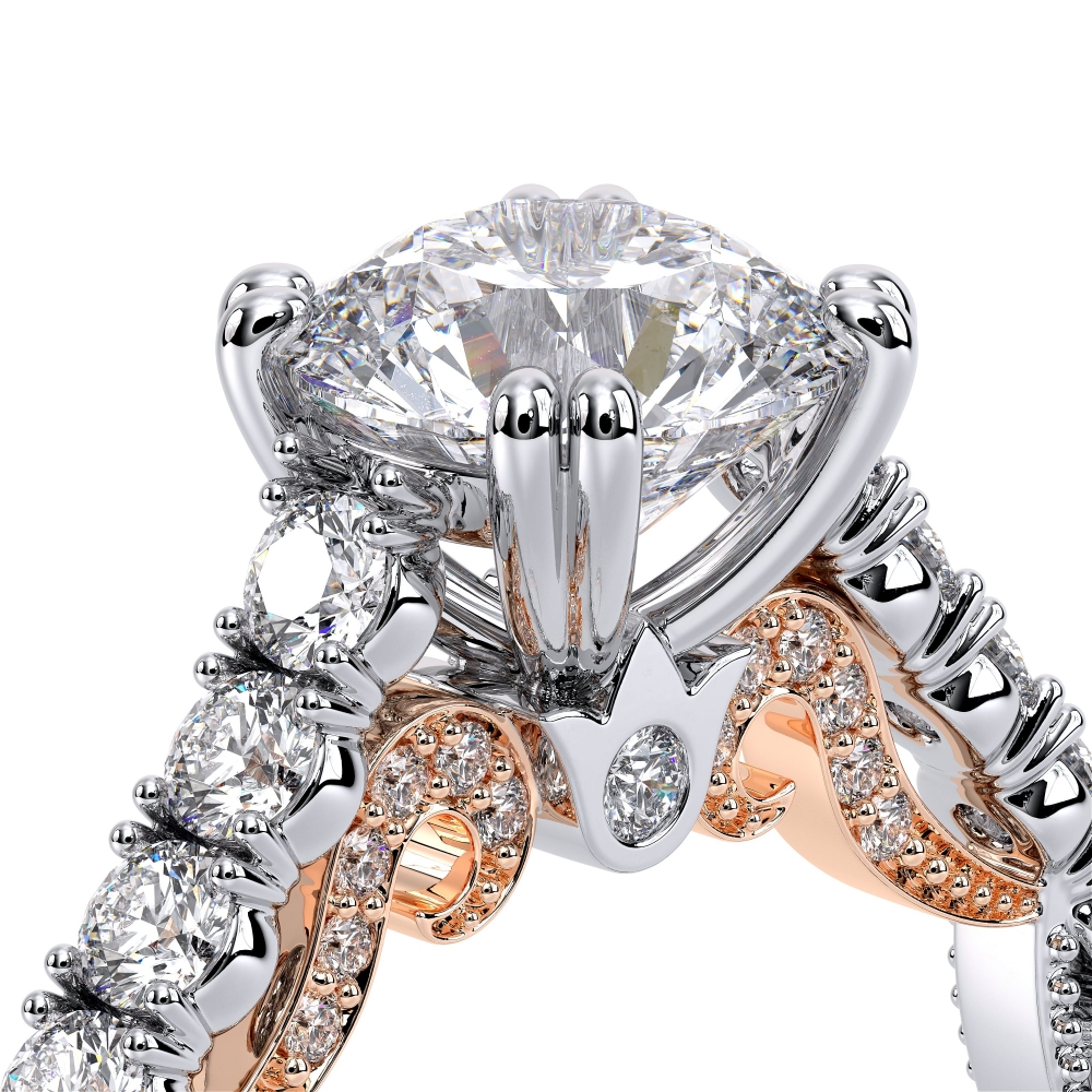 14K Two Tone INSIGNIA-7097R Ring