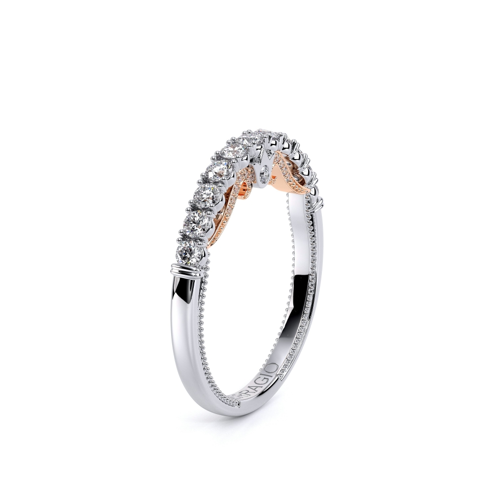 14K Two Tone INSIGNIA-7097W Ring