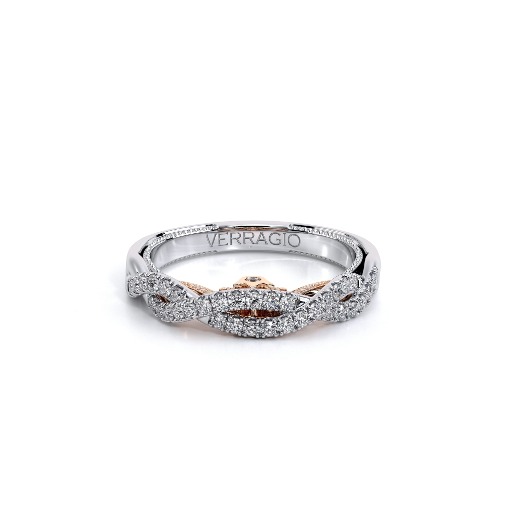 14K Two Tone INSIGNIA-7099W Ring