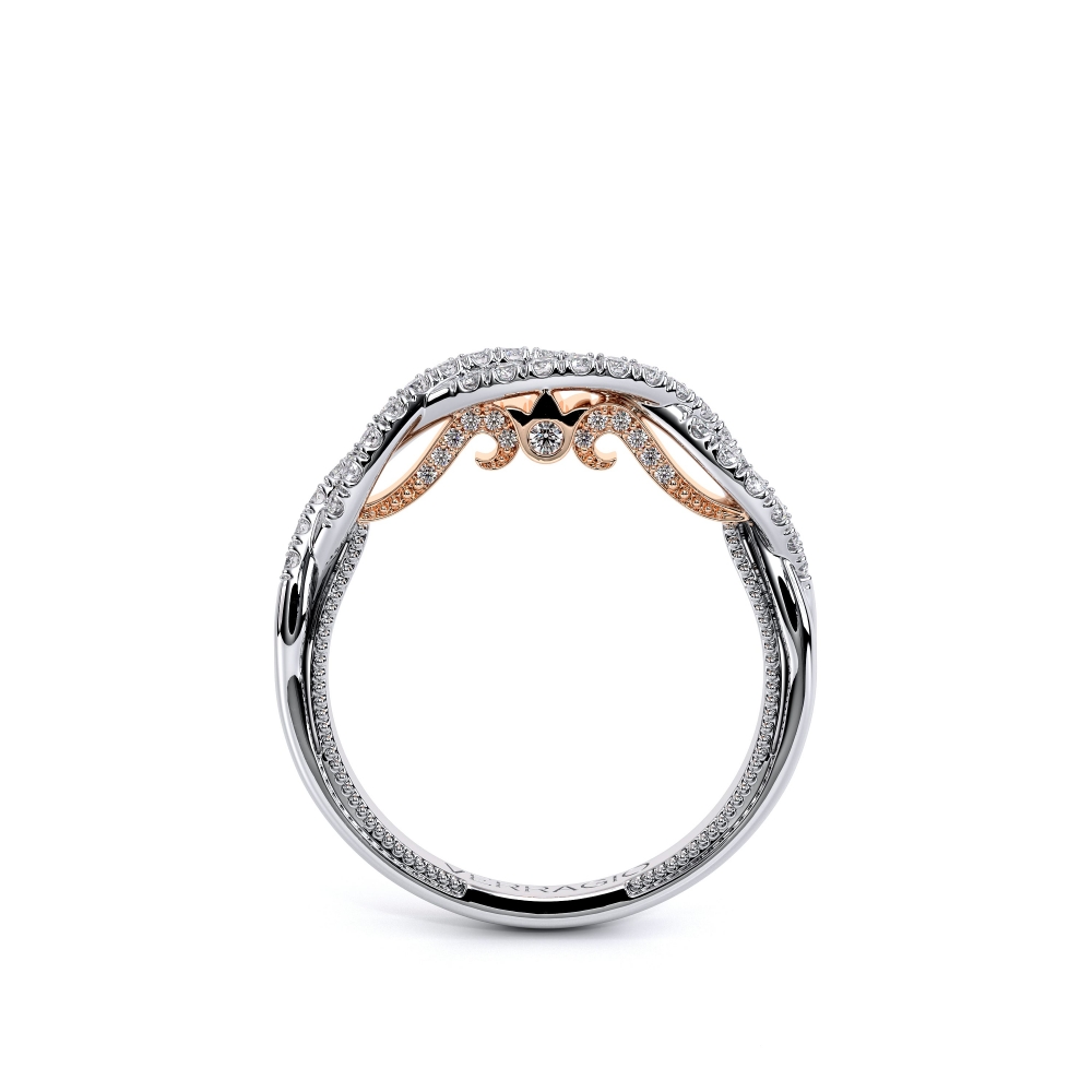 14K Two Tone INSIGNIA-7099W Ring