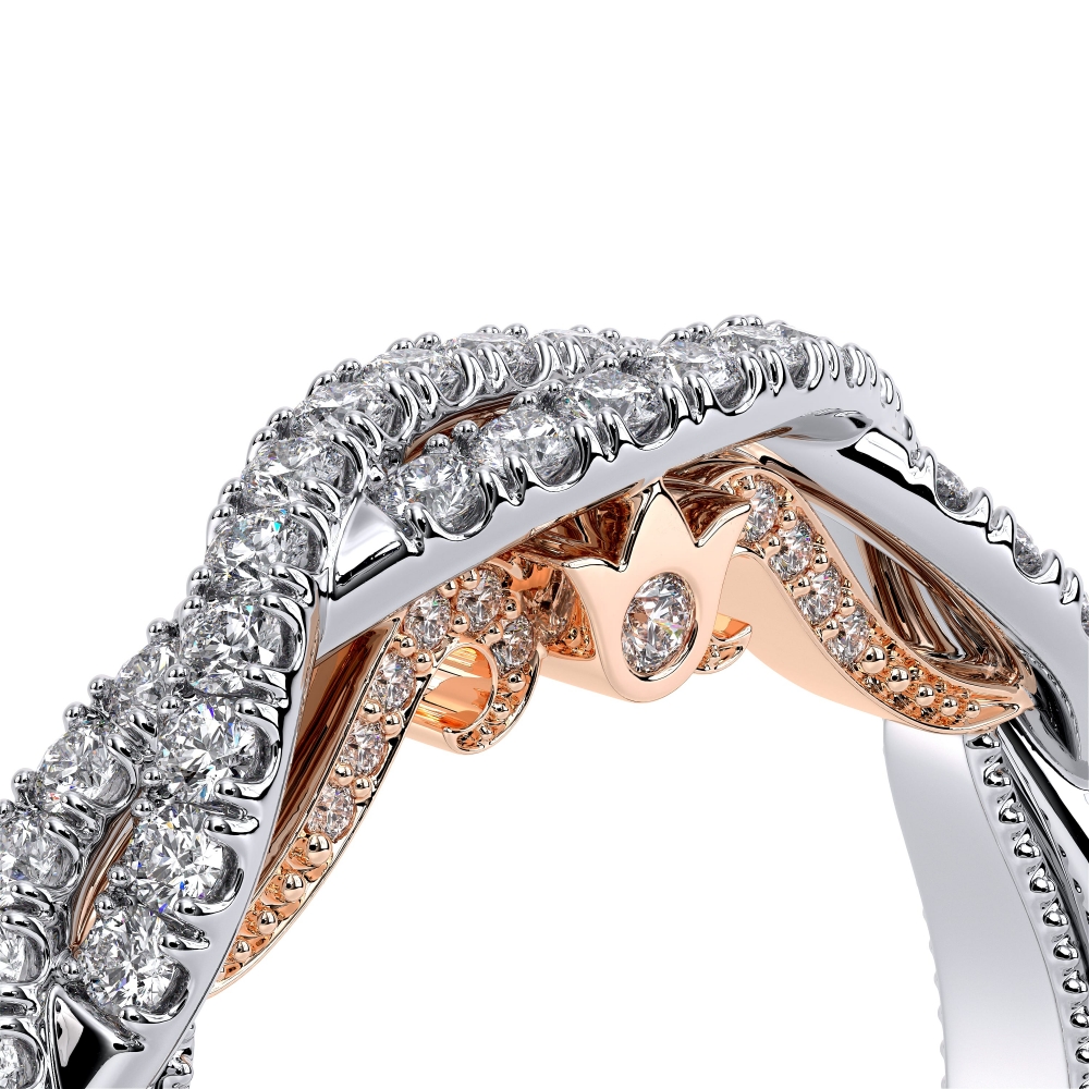 14K Two Tone INSIGNIA-7099W Ring