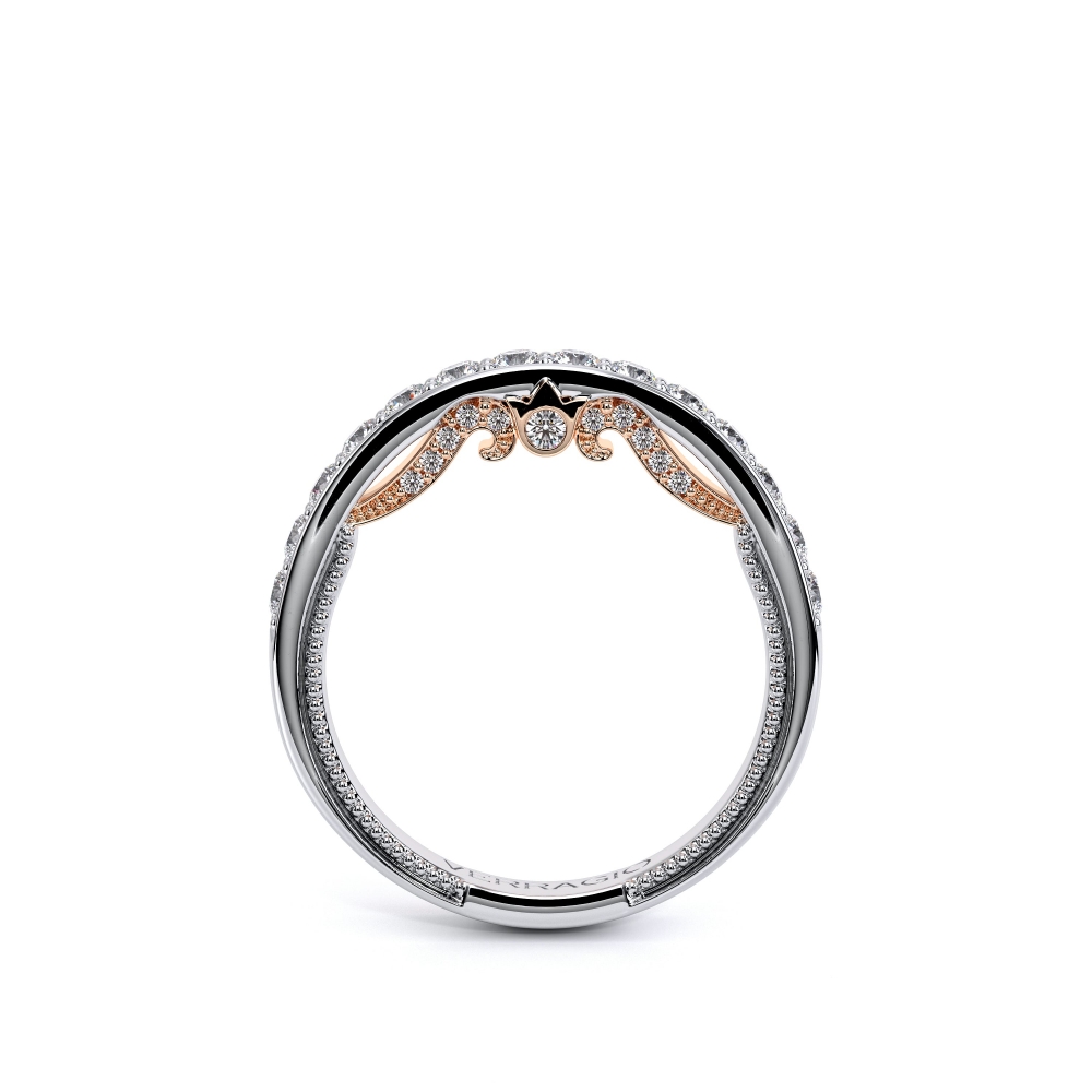 18K Two Tone INSIGNIA-7102W Ring