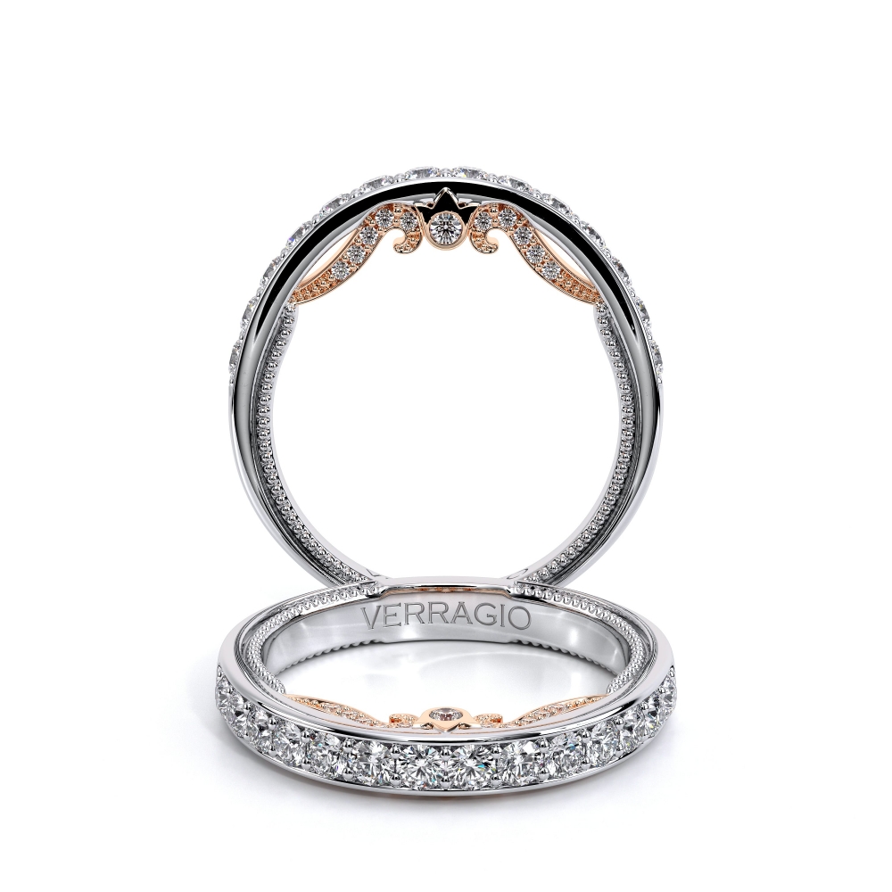 18K Two Tone INSIGNIA-7102W Ring