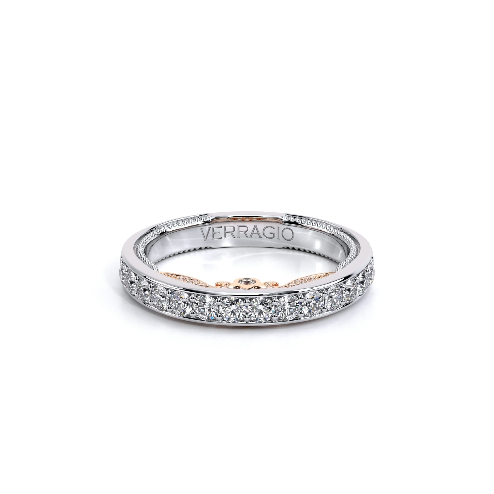 18K Two Tone INSIGNIA-7102W Ring