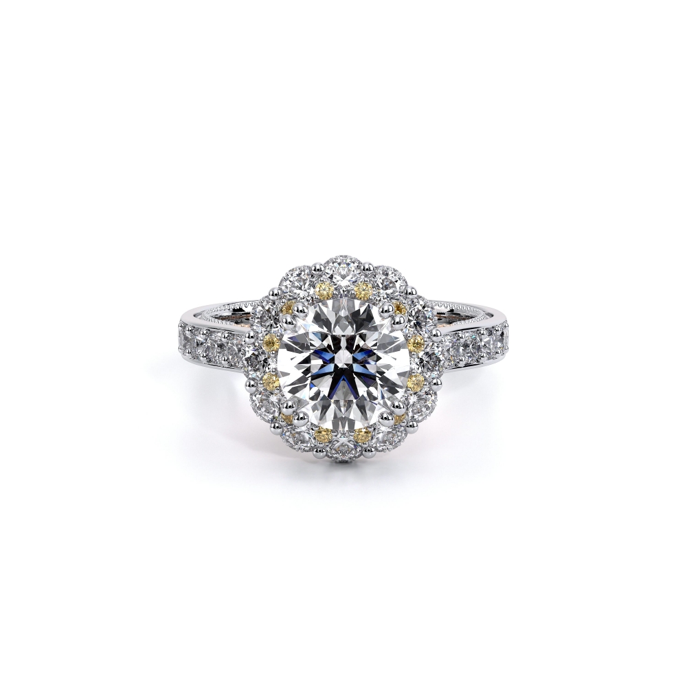 18K Two Tone INSIGNIA-7106R Ring