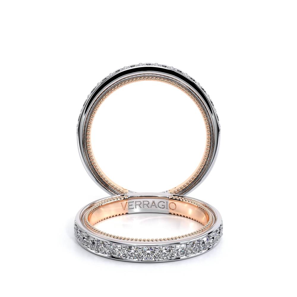 18K Two Tone INSIGNIA-7106W Ring