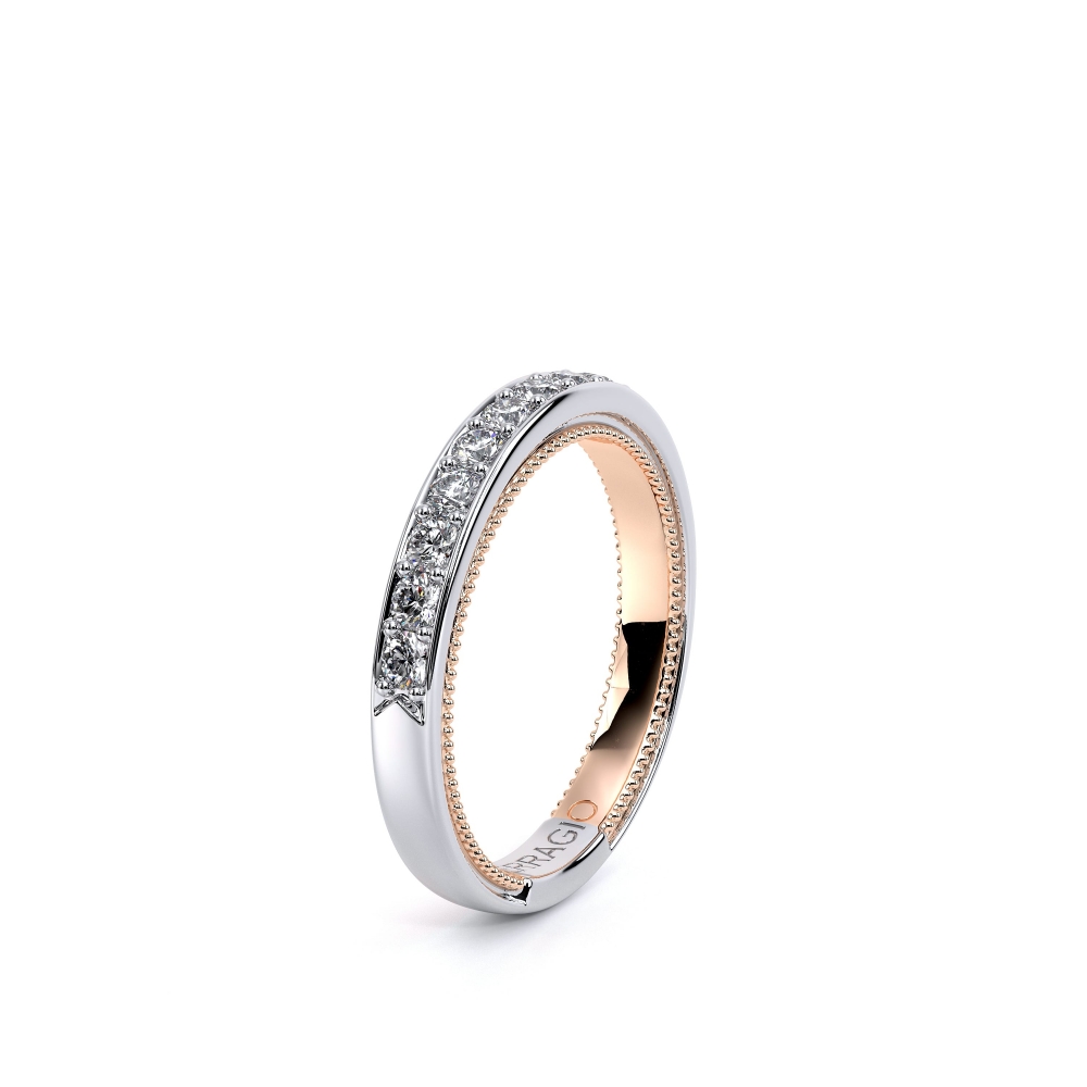 14K Two Tone INSIGNIA-7106W Ring