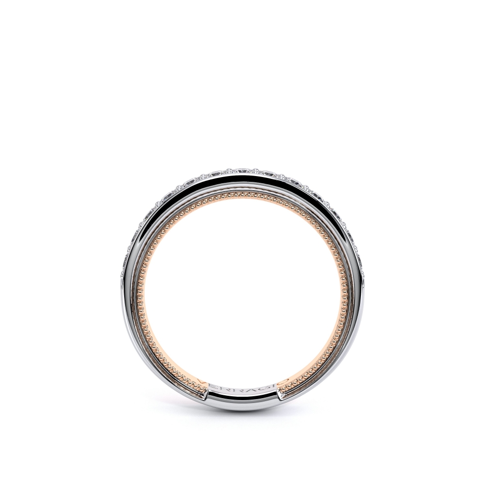 14K Two Tone INSIGNIA-7106W Ring