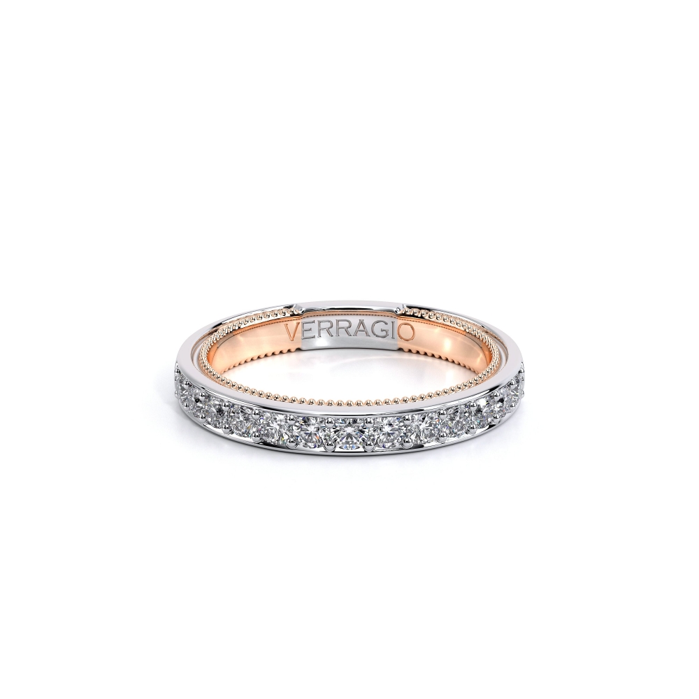 14K Two Tone INSIGNIA-7106W Ring
